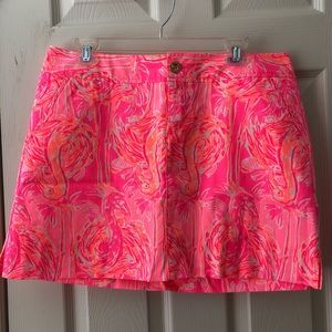 NWT Nicki Skort - Tappin It Back